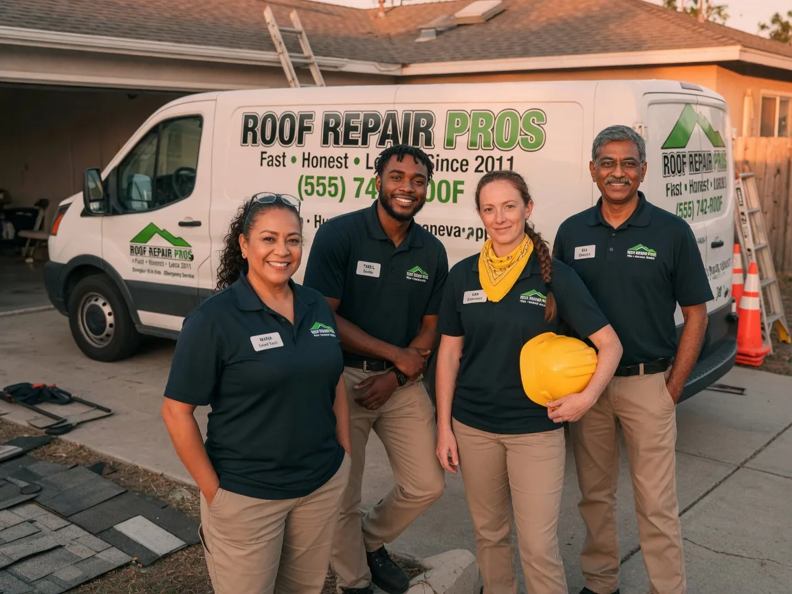Roof Repair company in Flint, MI