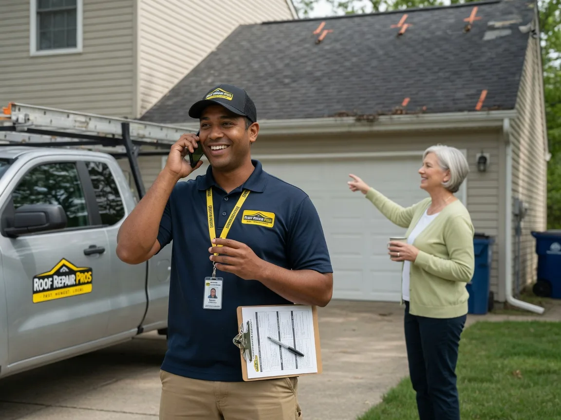 Roof Repair Flint, MI FAQs